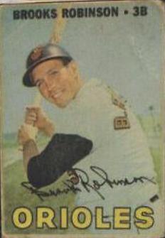 Brooks Robinson #211