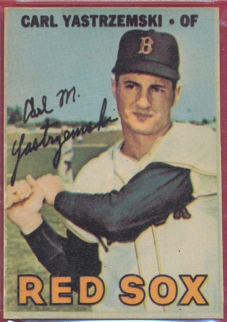 Carl Yastrzemski #193