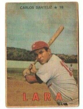 Carlos Santeliz #119