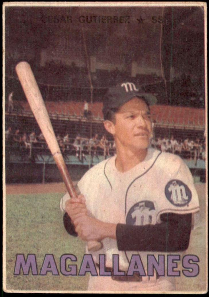 Cesar Gutierrez #29