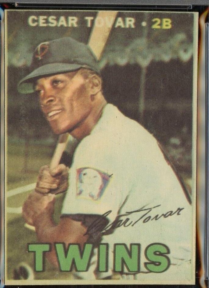 Cesar Tovar #191