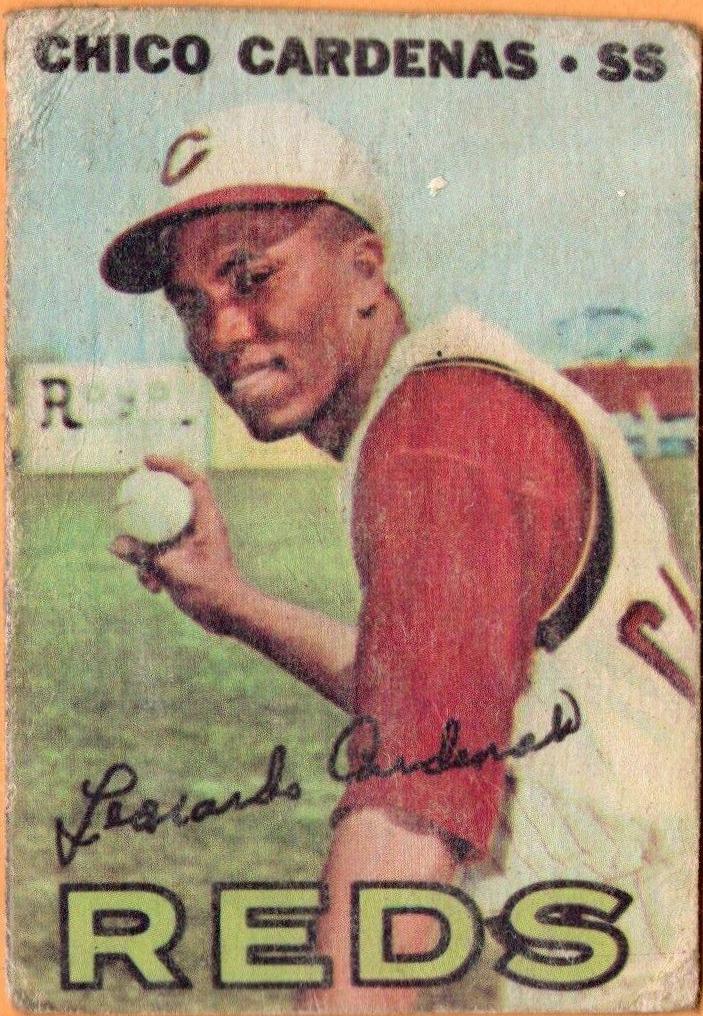 Chico Cardenas #310
