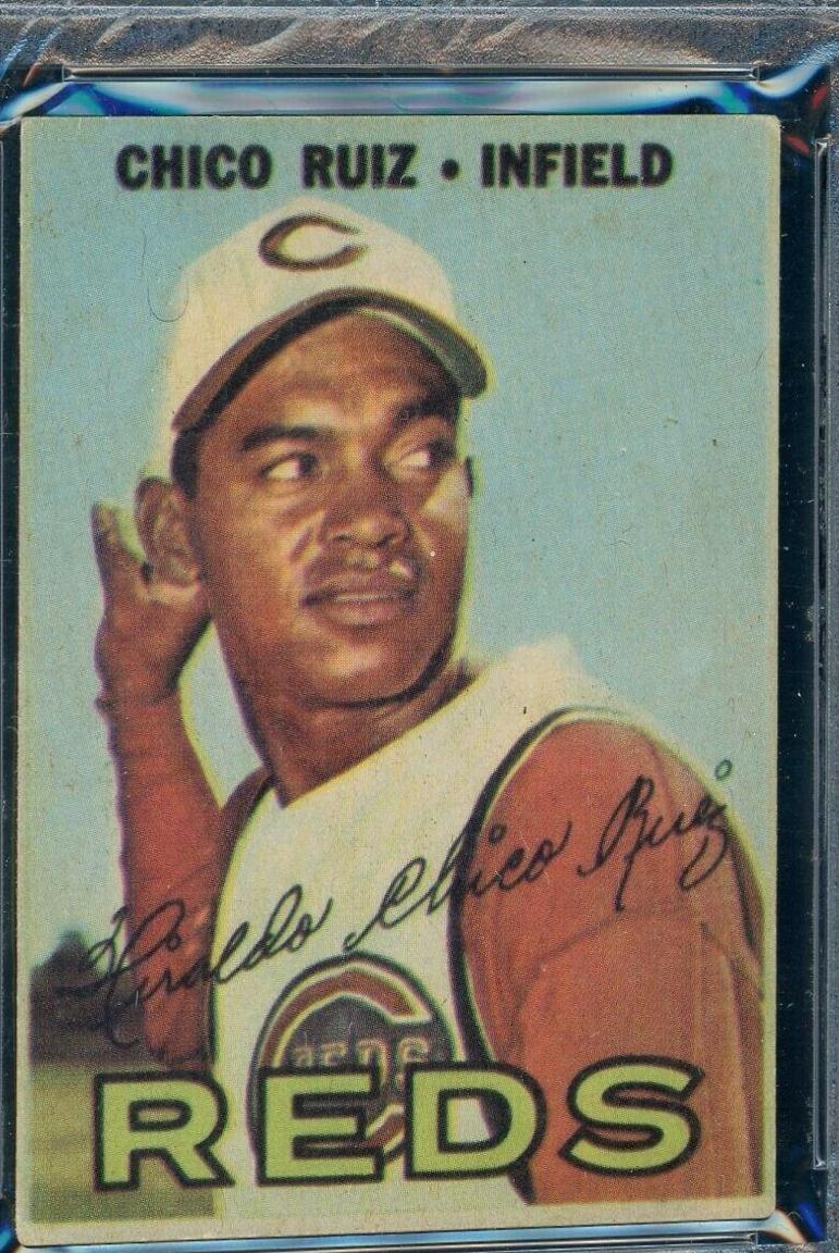 Chico Ruiz #305