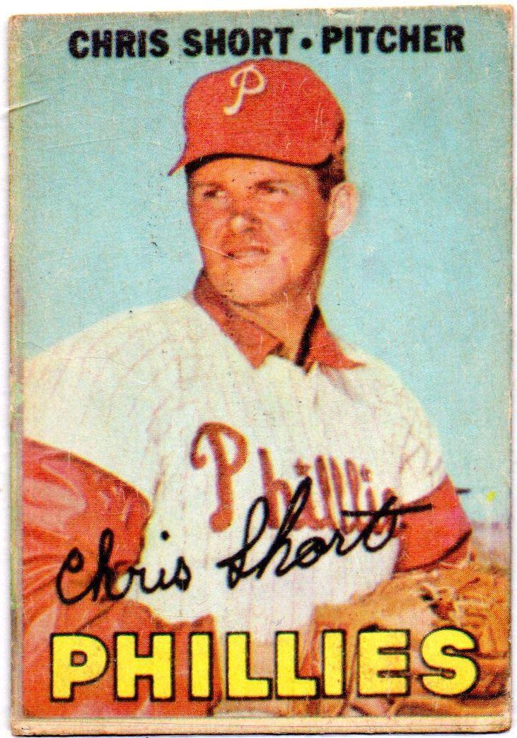 Chris Short #329