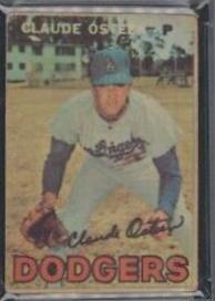 Claude Osteen #302
