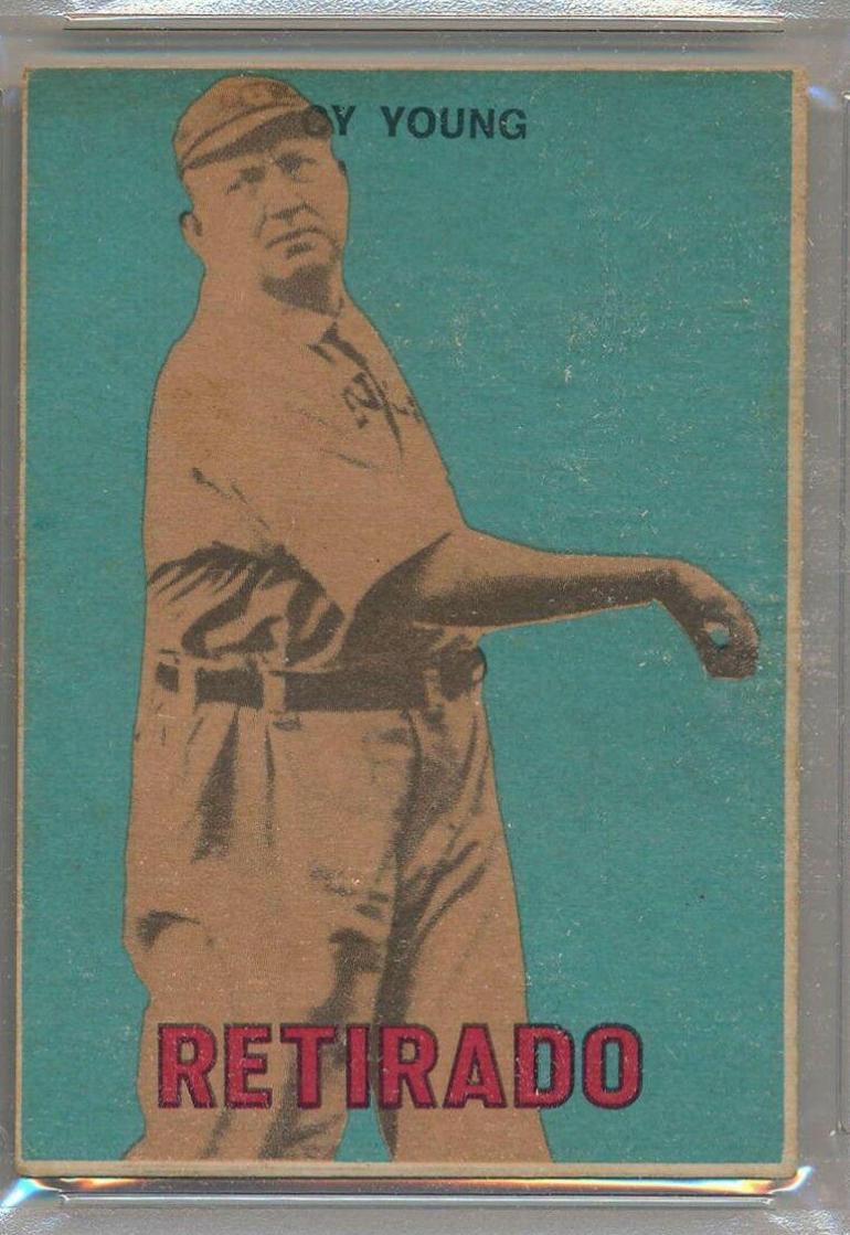Cy Young #150