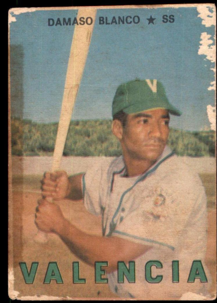 Damaso Blanco #98