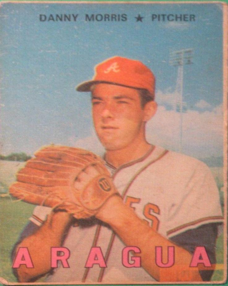 Danny Morris #83