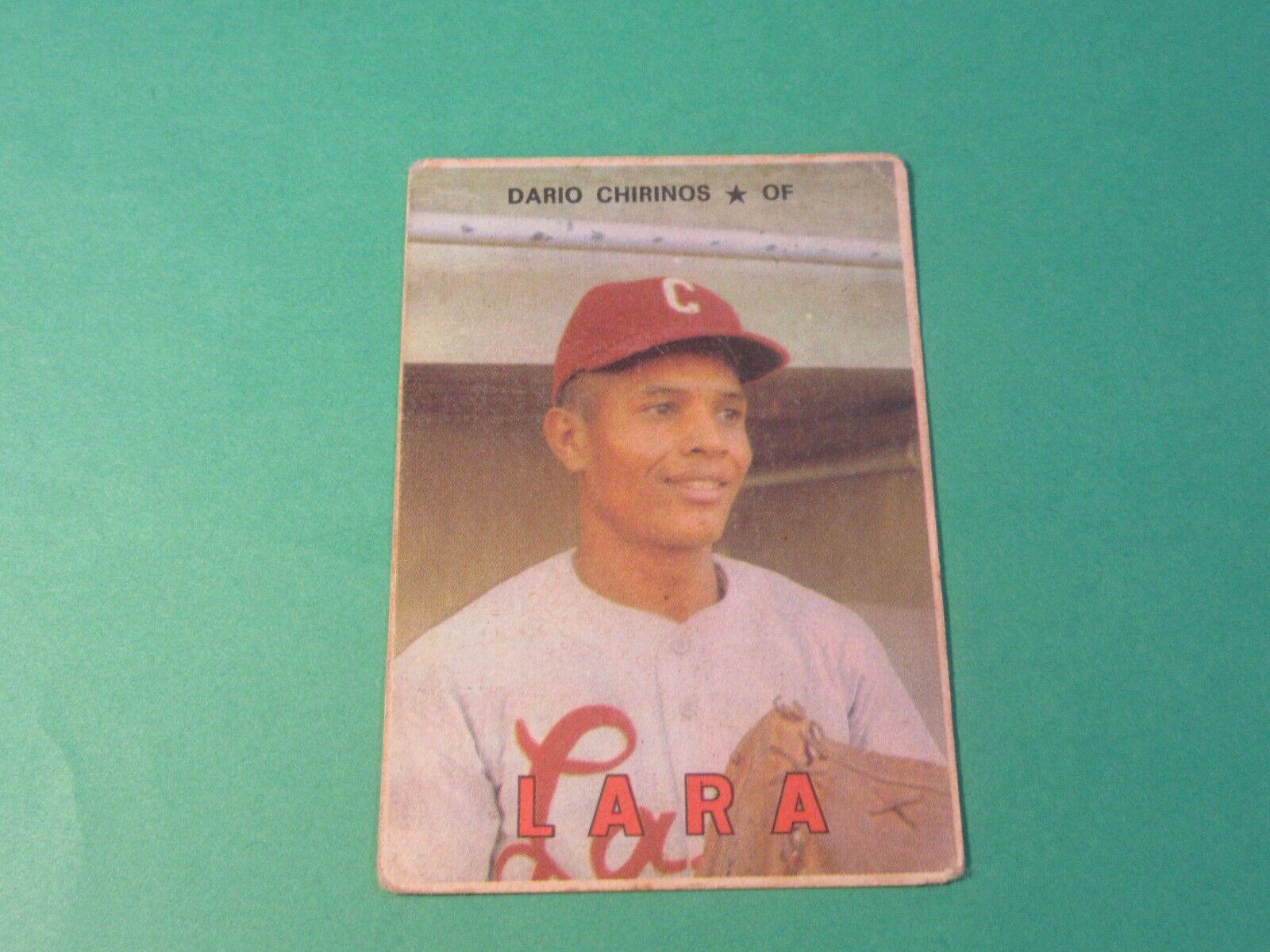 Dario Chirinos #138