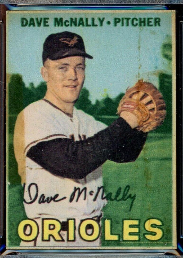 Dave McNally #248