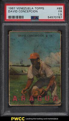 David Concepcion #89