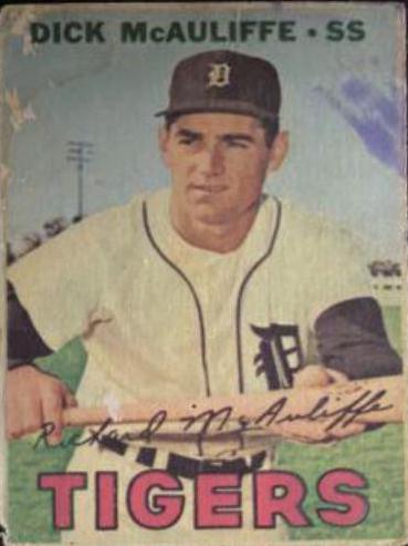 Dick McAuliffe #241