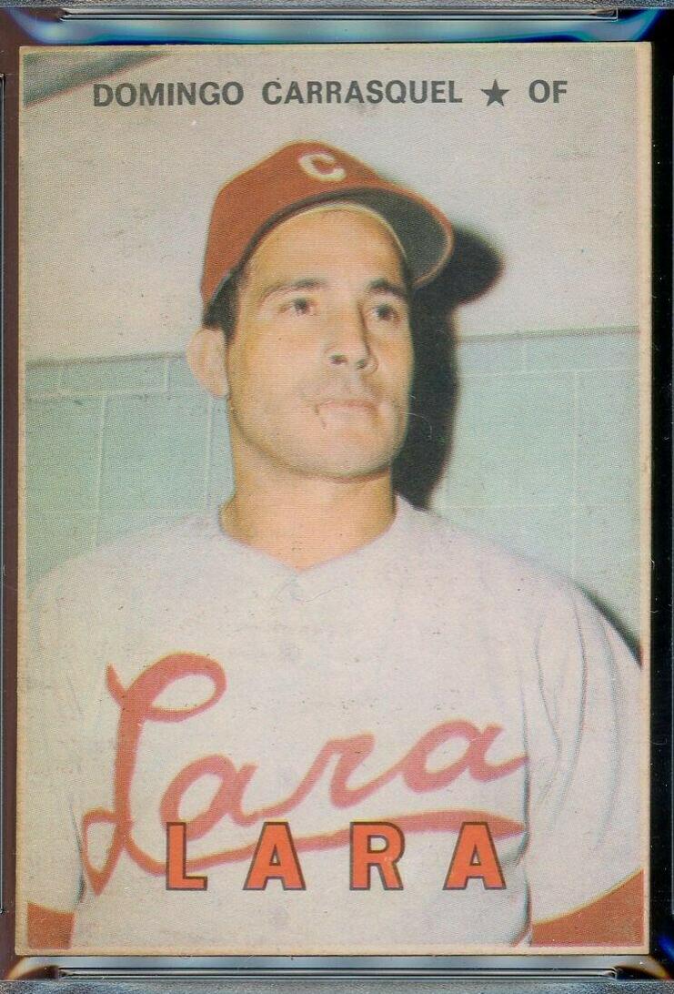 Domingo Carrasquel #127