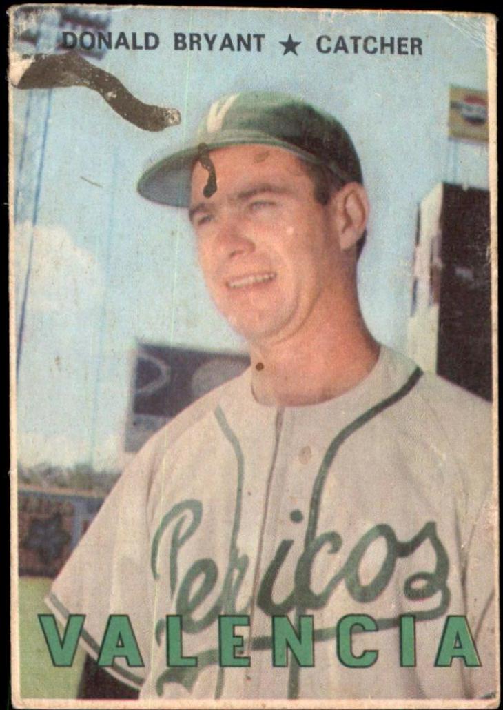 Don Bryant #100
