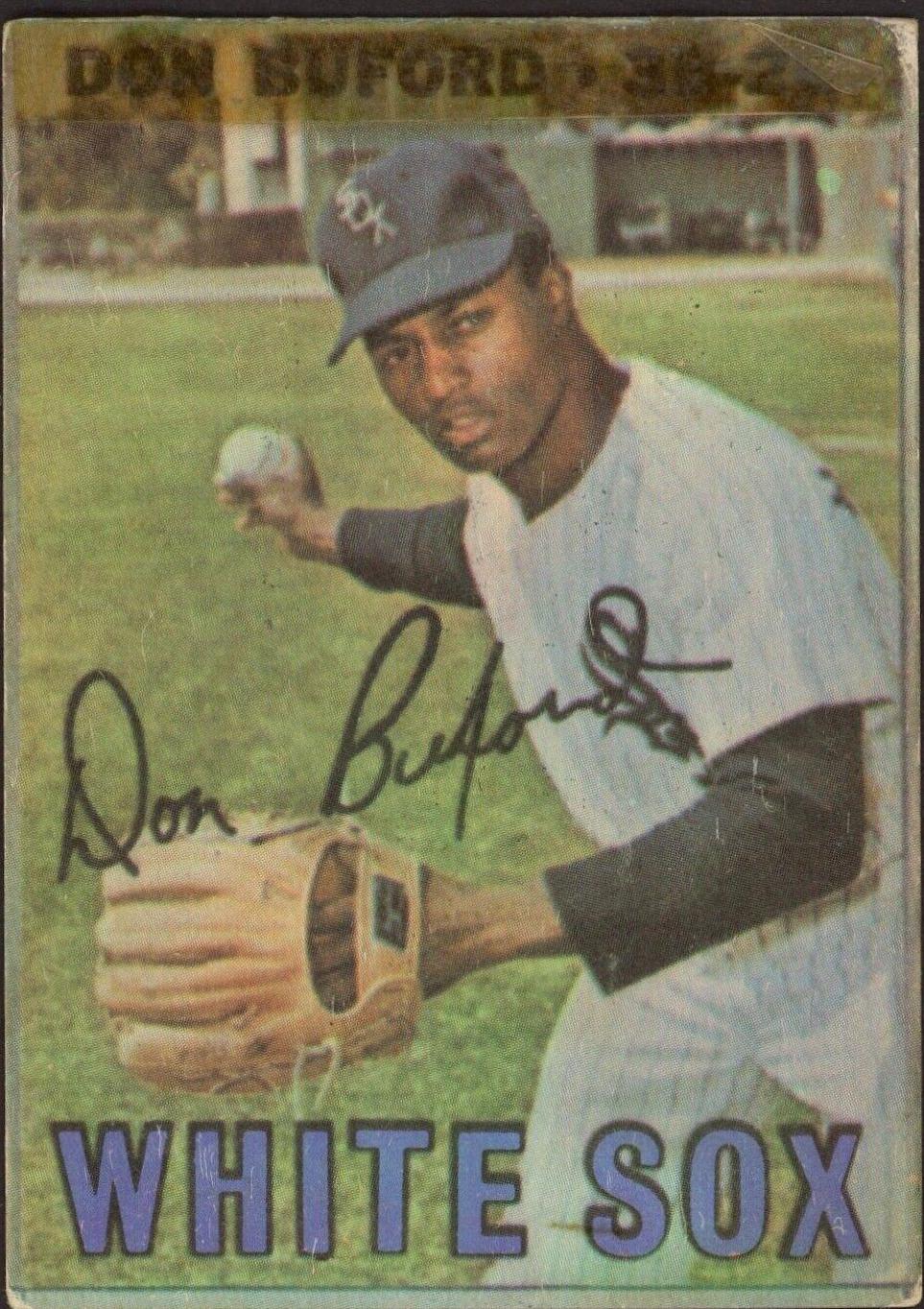 Don Buford #258
