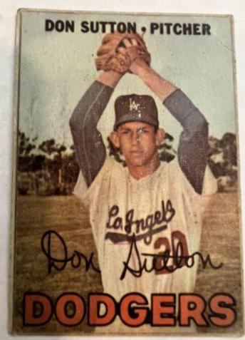 Don Sutton #317