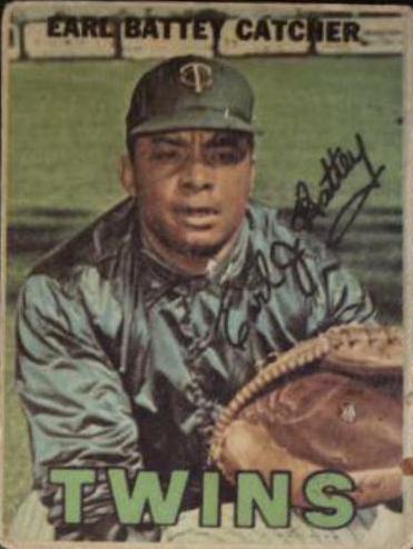 Earl Battey #222