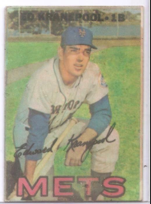 Ed Kranepool #282