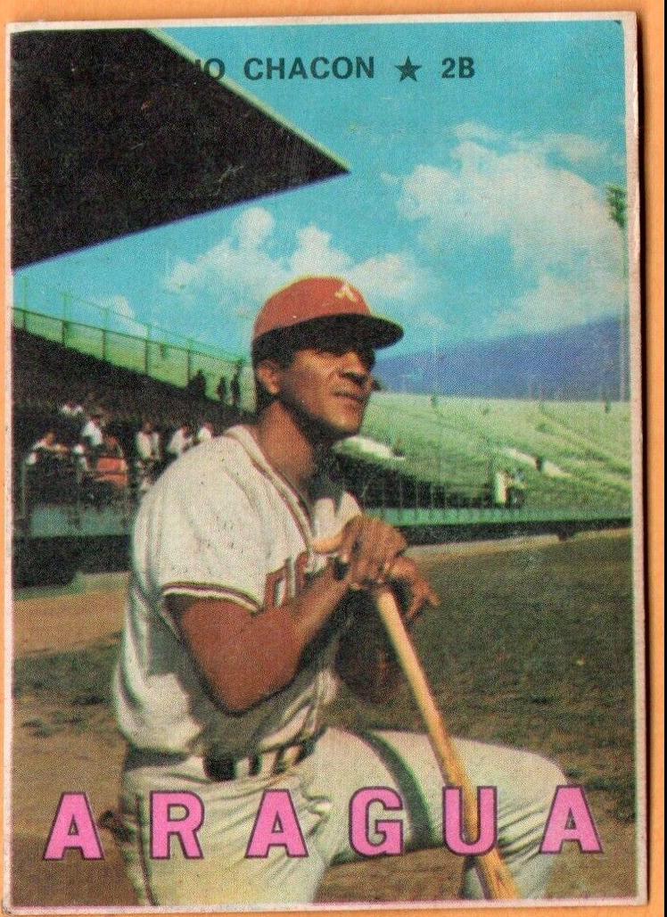 Elio Chacon #74