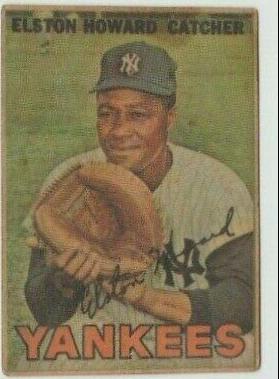 Elston Howard #255