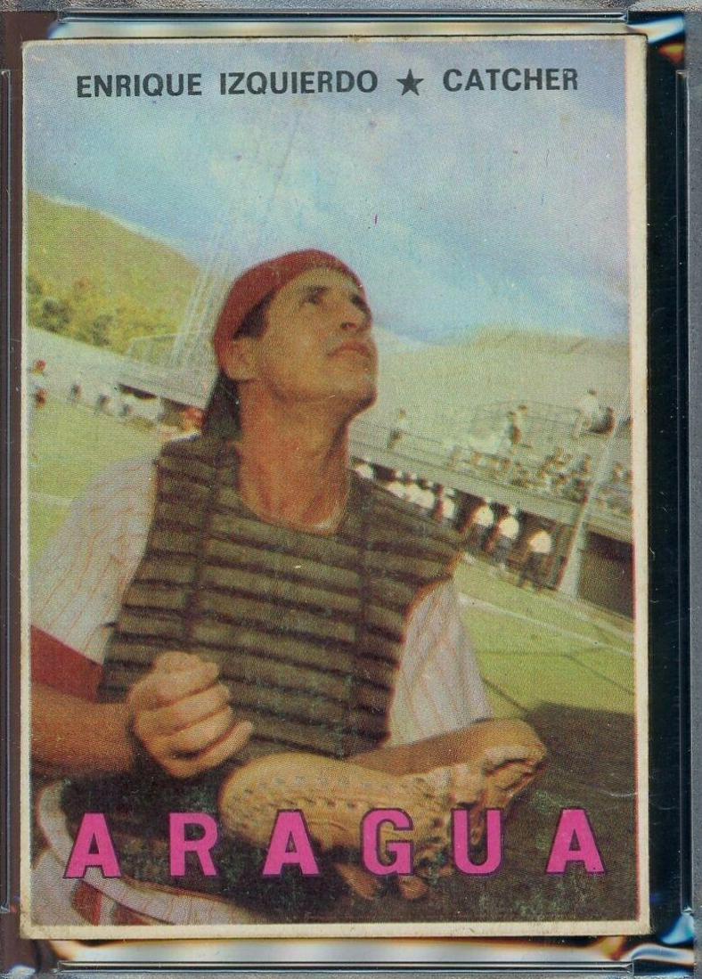 Enrique Izqiuerdo #78