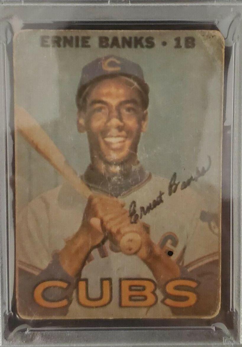 Ernie Banks #275