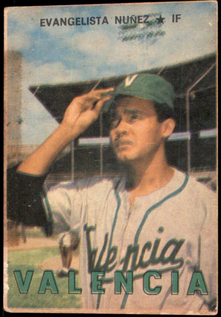 Evangelista Nunez #114