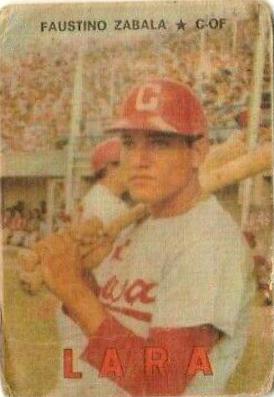 Faustino Zabala #137