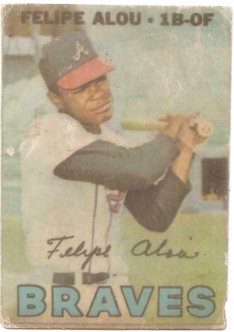 Felipe Alou #281