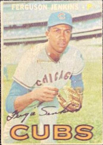 Ferguson Jenkins #306