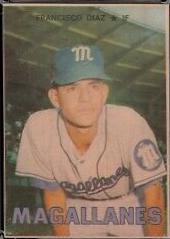 Francisco Diaz #44