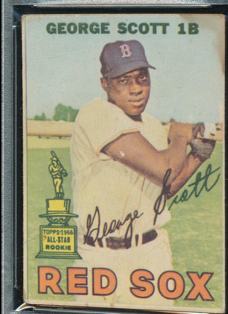 George Scott #200