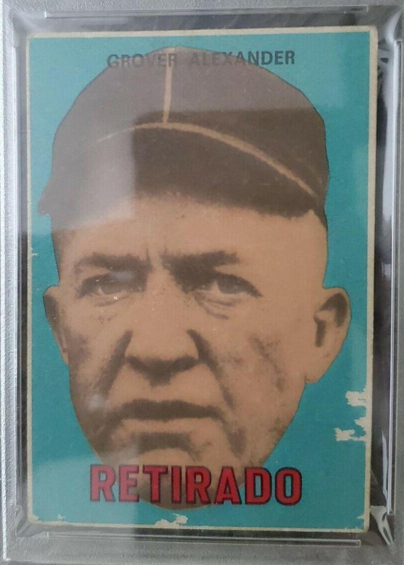 Grover Alexander #171