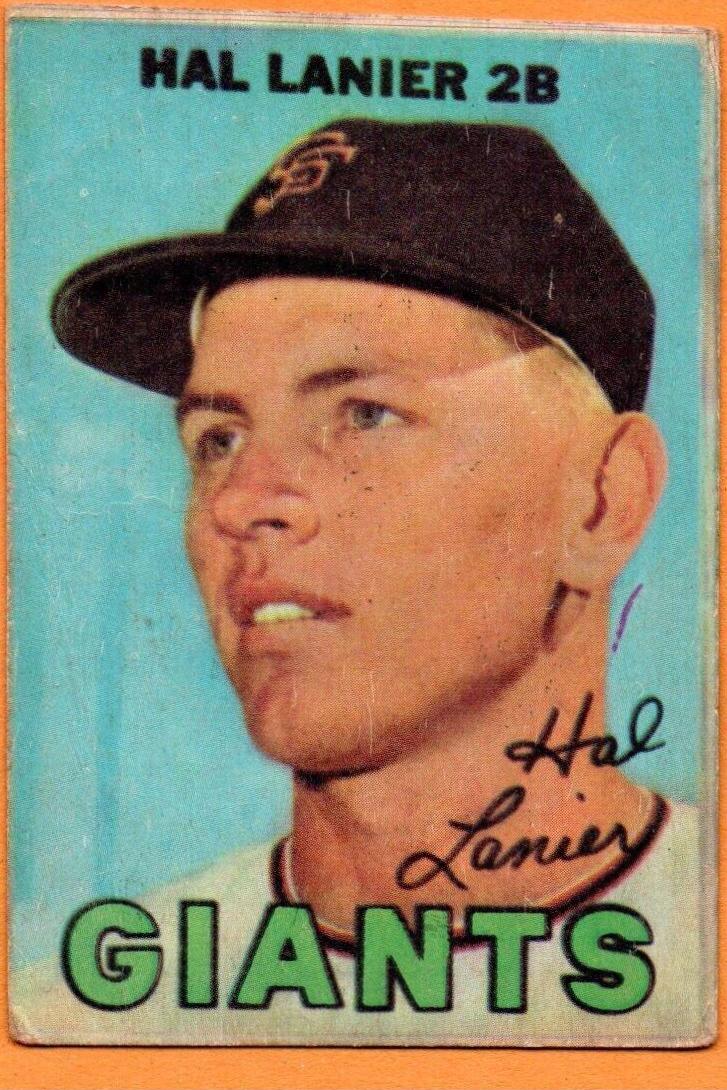 Hal Lanier #287