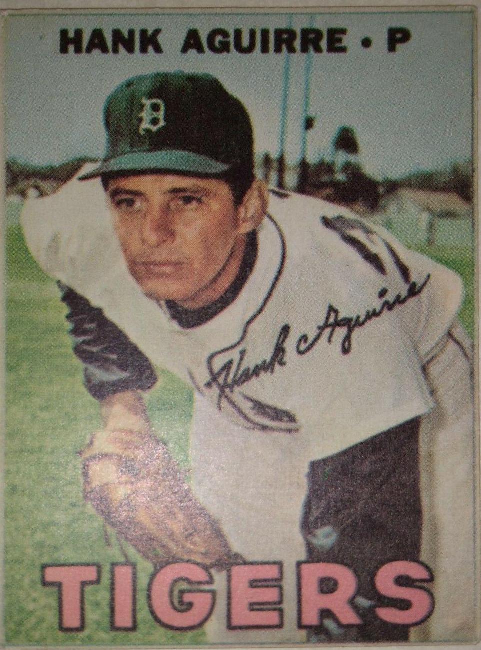 Hank Aguirre #252