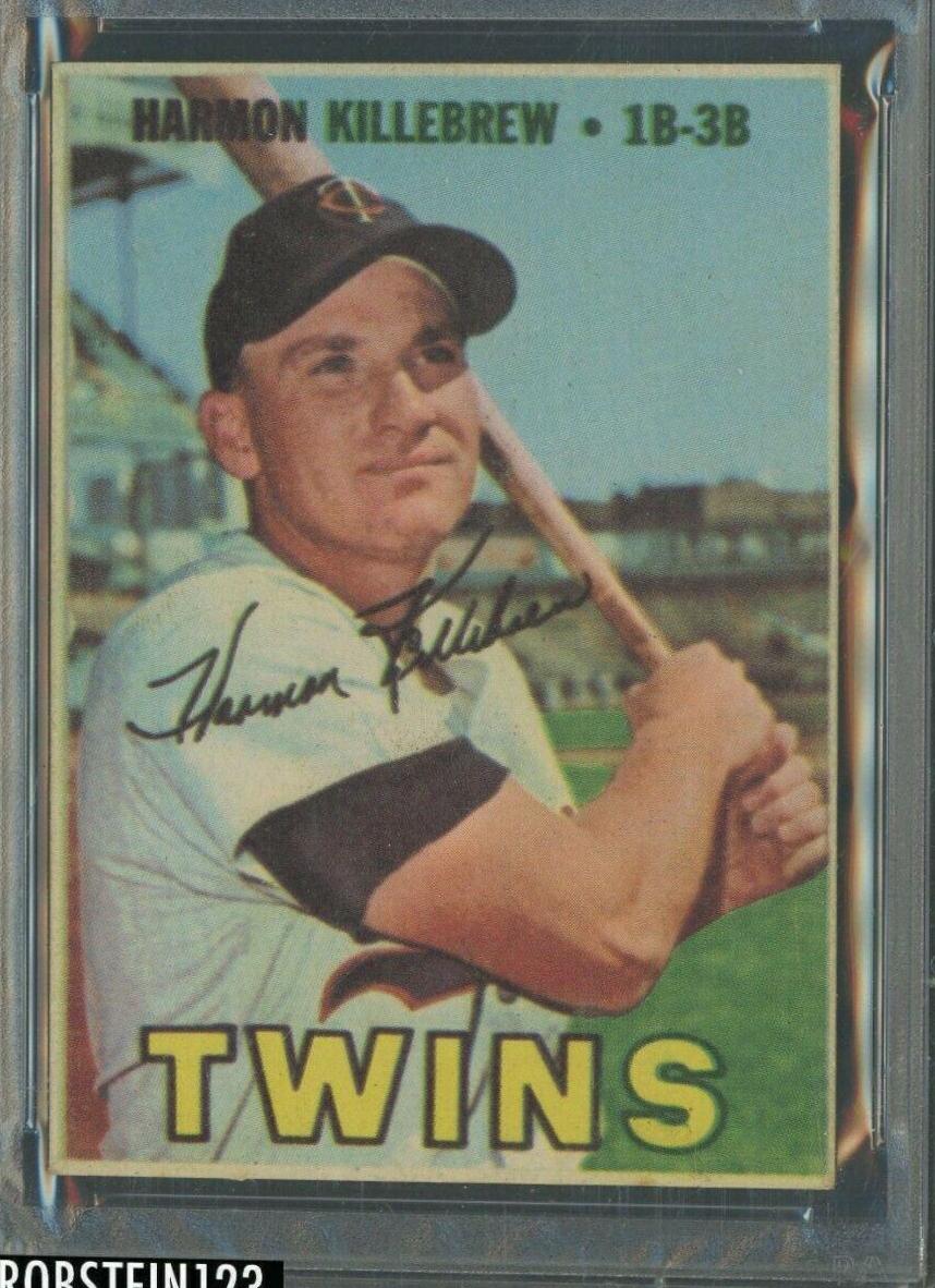 Harmon Killebrew #206