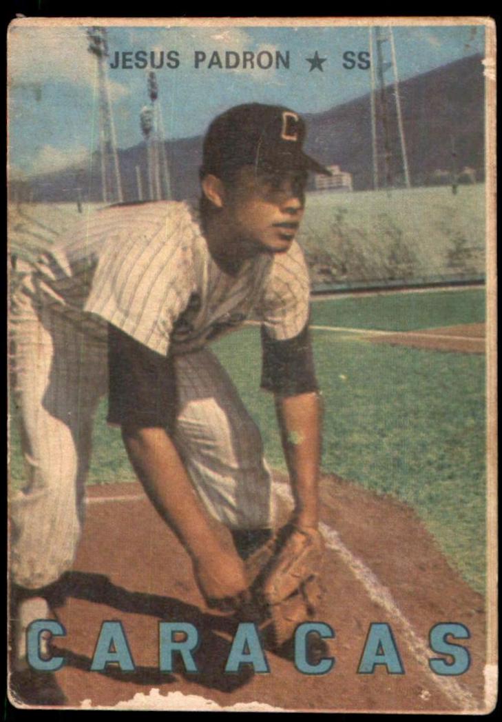Jesus Padron #23