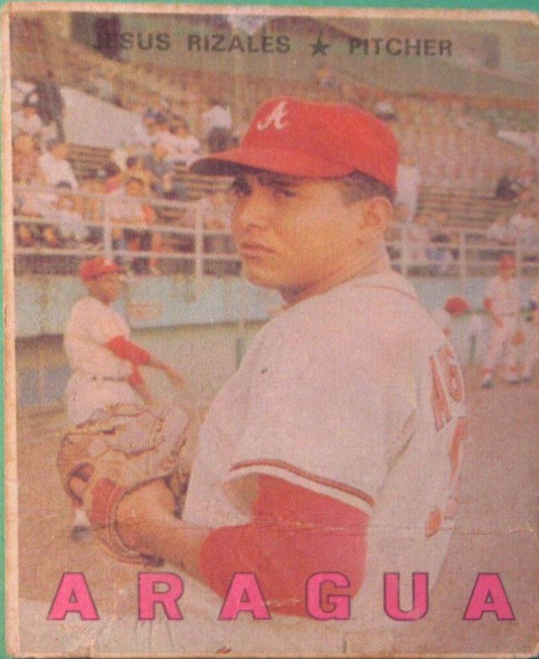 Jesus Rizales #86