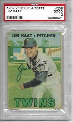 Jim Kaat #236