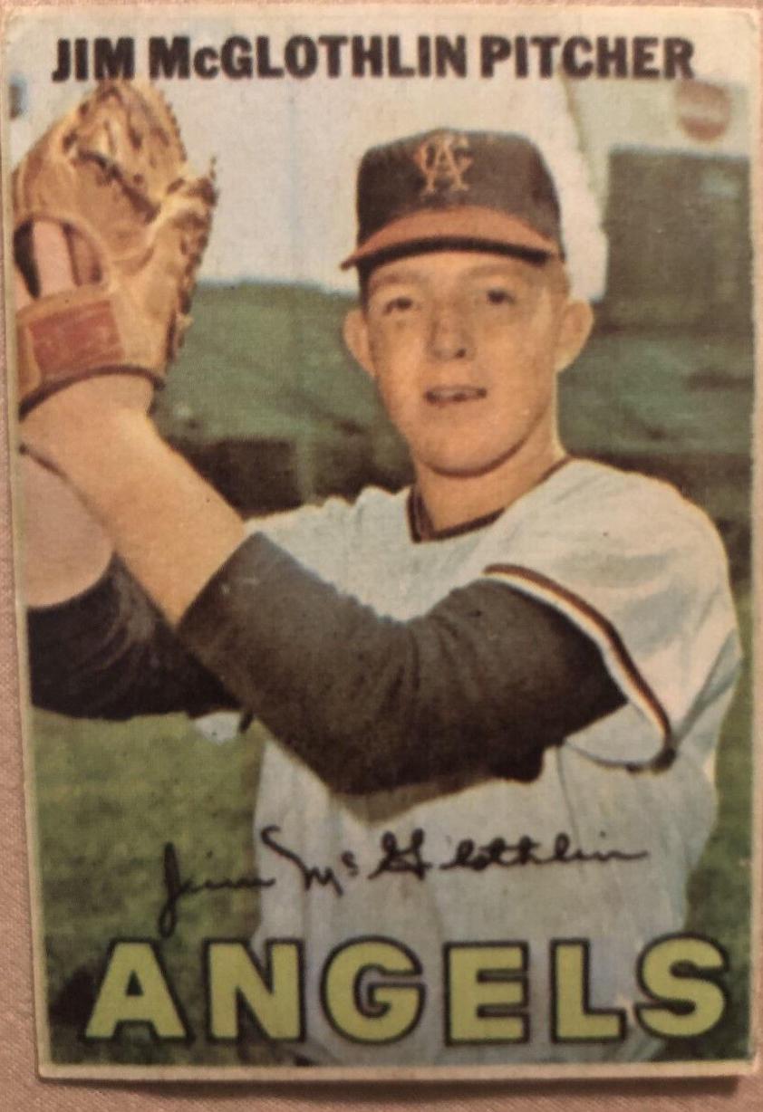 Jim McGlothlin #225