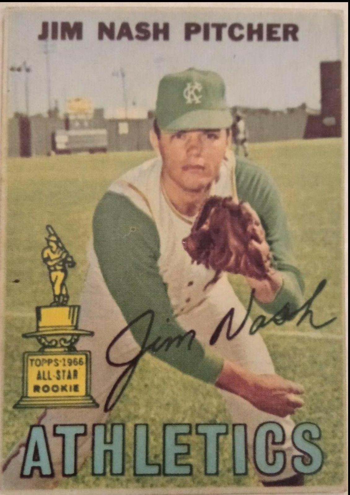 Jim Nash #263