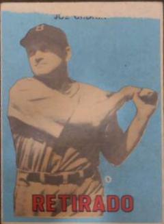 Joe Cronin #164