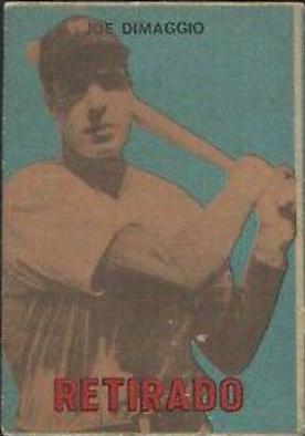 Joe DiMaggio #145