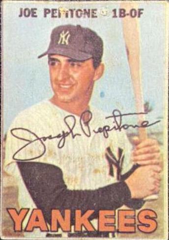 Joe Pepitone #209