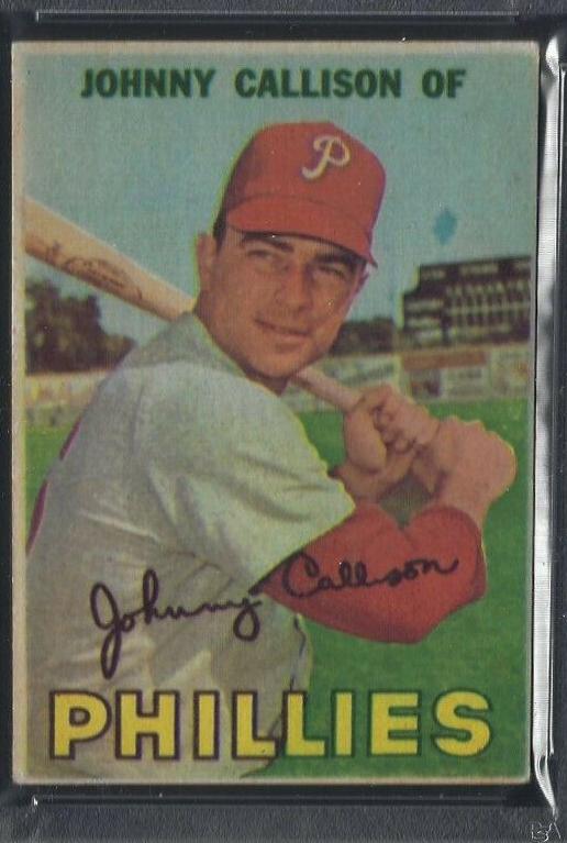 Johnny Callison #299