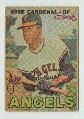 Jose Cardenal #203