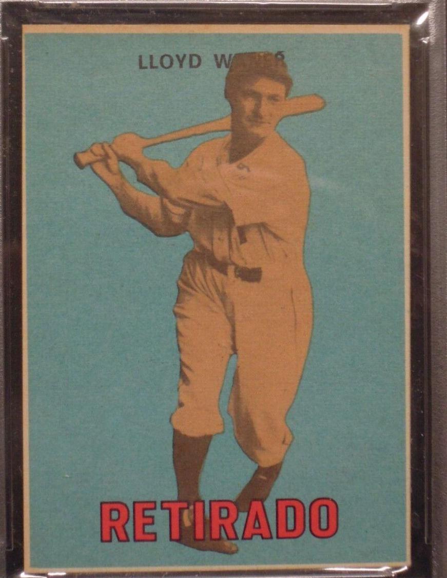 Lloyd Waner #167