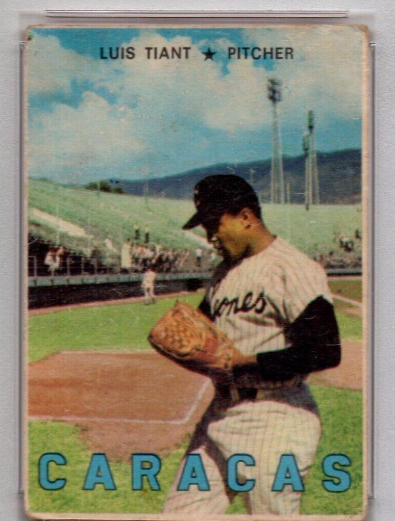 Luis Tiant #9
