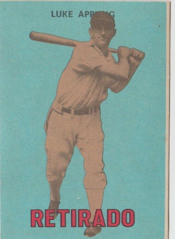 Luke Appling #158
