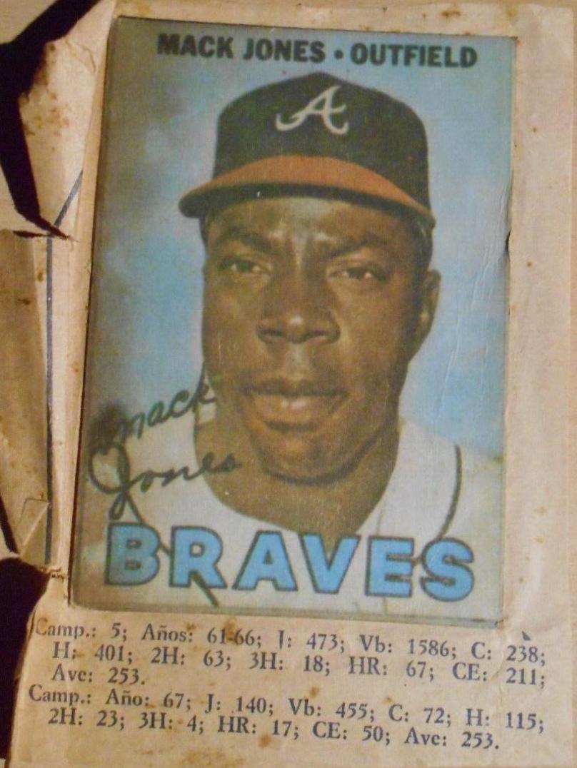 Mack Jones #277